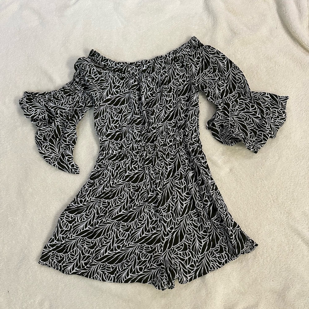 Express Romper